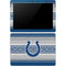 NFL Indianapolis Colts Trailblazer Surface Go Skin