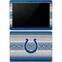NFL Indianapolis Colts Trailblazer Surface Go Skin