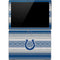 NFL Indianapolis Colts Trailblazer Surface Pro 4 Skin