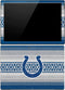 NFL Indianapolis Colts Trailblazer Surface Pro (2017) Skin