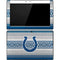 NFL Indianapolis Colts Trailblazer Surface Pro Tablet Skin