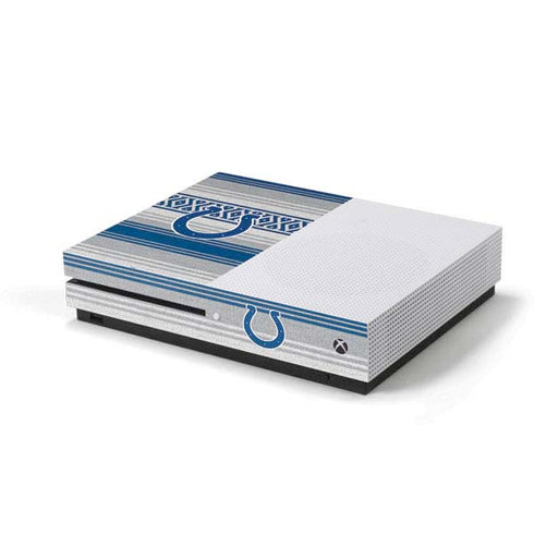 NFL Indianapolis Colts Trailblazer Xbox One S Console Skin