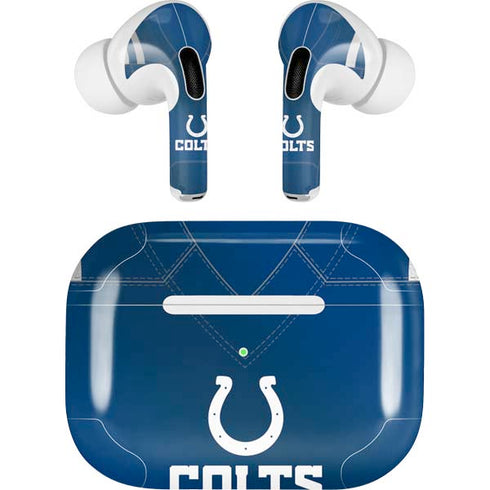 NFL Indianapolis Colts Team Jersey Apple AirPods Pro Skin