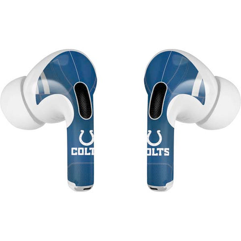 NFL Indianapolis Colts Team Jersey Apple AirPods Pro Skin
