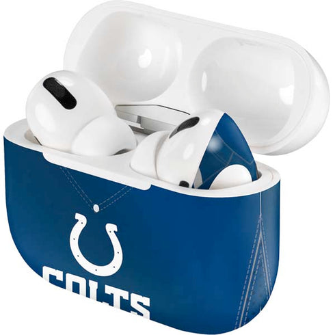 NFL Indianapolis Colts Team Jersey Apple AirPods Pro Skin