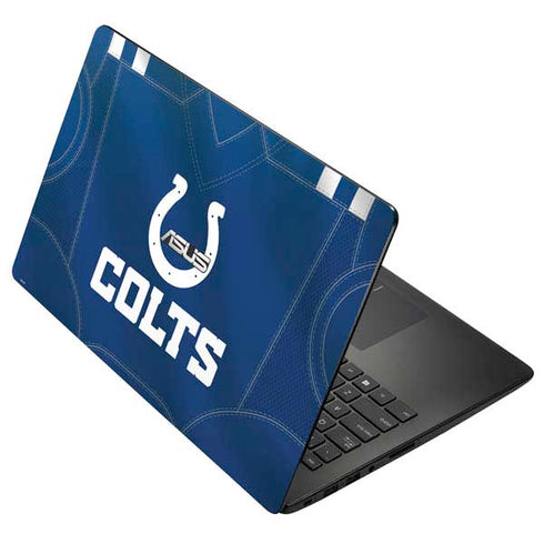 NFL Indianapolis Colts Team Jersey Asus X502CA 15.6 Skin
