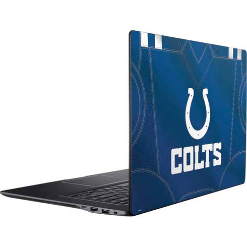 NFL Indianapolis Colts Team Jersey Ativ Book 9 (15.6in 2014) Skin