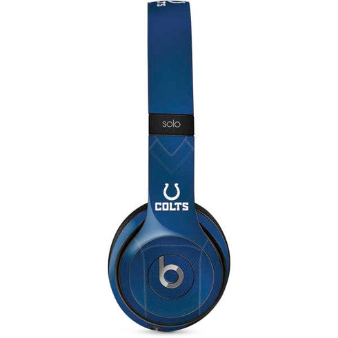 NFL Indianapolis Colts Team Jersey Beats Solo 2 Wired Skin