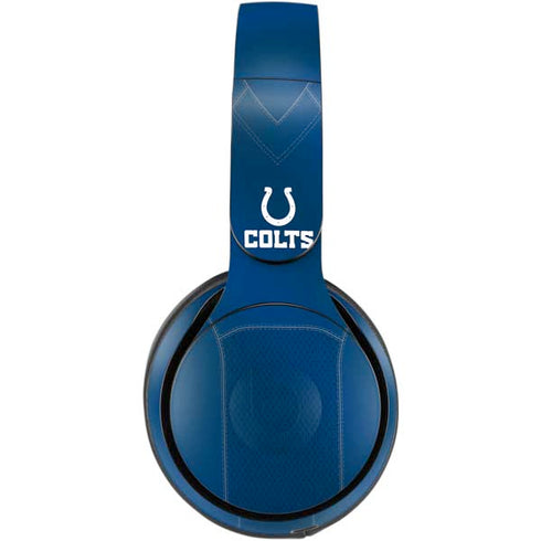 NFL Indianapolis Colts Team Jersey Beats Solo Pro Skin
