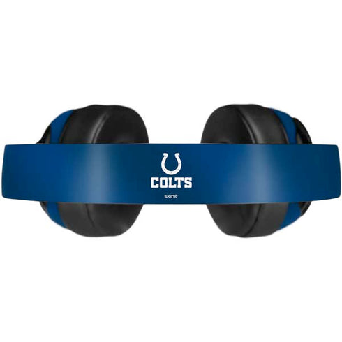 NFL Indianapolis Colts Team Jersey Beats Solo Pro Skin