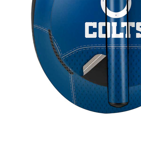 NFL Indianapolis Colts Team Jersey Bose Noise Cancelling Headphones 700 Skin