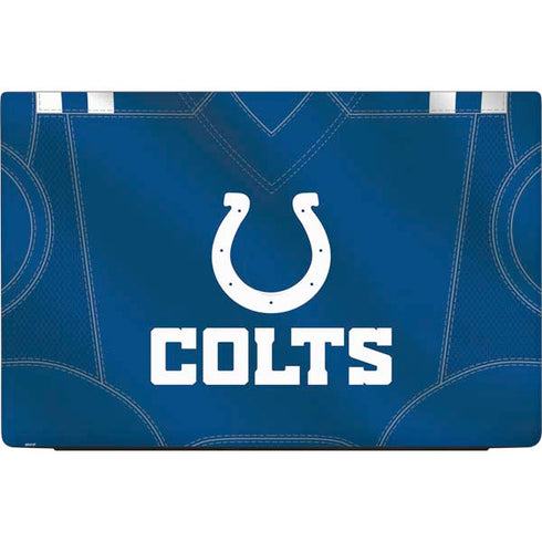 NFL Indianapolis Colts Team Jersey Dell Vostro Skin