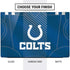 NFL Indianapolis Colts Team Jersey Dell Vostro Skin