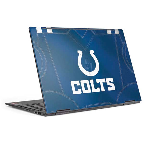 NFL Indianapolis Colts Team Jersey HP Envy Skin