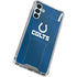 NFL Indianapolis Colts Team Jersey Galaxy A13 5G Clear Case