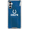 NFL Indianapolis Colts Team Jersey Galaxy A14 5G Clear Case