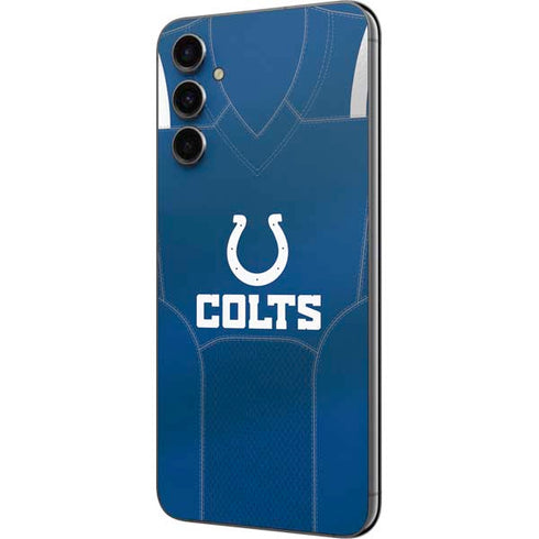 NFL Indianapolis Colts Team Jersey Galaxy A14 5G Skin