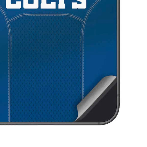 NFL Indianapolis Colts Team Jersey Galaxy A14 5G Skin
