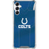 NFL Indianapolis Colts Team Jersey Galaxy A15 5G Clear Case