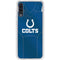 NFL Indianapolis Colts Team Jersey Galaxy A50 Clear Case