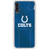 NFL Indianapolis Colts Team Jersey Galaxy A50 Clear Case