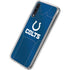 NFL Indianapolis Colts Team Jersey Galaxy A50 Clear Case