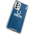 NFL Indianapolis Colts Team Jersey Galaxy A53 5G Clear Case