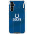 NFL Indianapolis Colts Team Jersey Galaxy A54 5G Clear Case