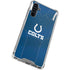 NFL Indianapolis Colts Team Jersey Galaxy A54 5G Clear Case
