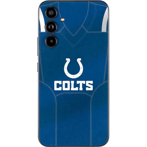 NFL Indianapolis Colts Team Jersey Galaxy A54 5G Skin
