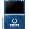 NFL Indianapolis Colts Team Jersey Galaxy Book 12in Skin