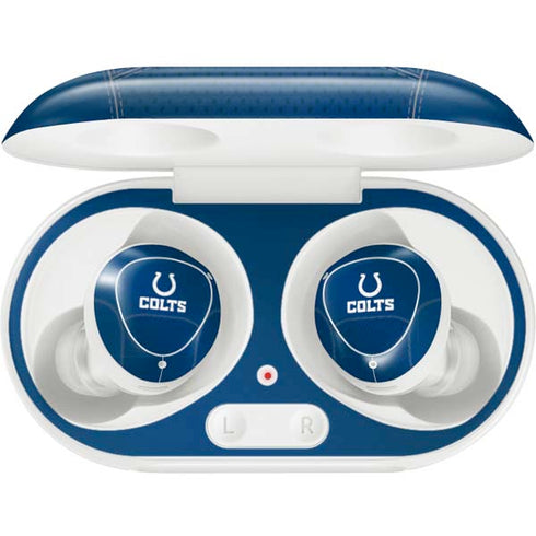 NFL Indianapolis Colts Team Jersey Galaxy Buds Plus Skin