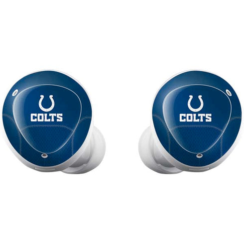 NFL Indianapolis Colts Team Jersey Galaxy Buds Plus Skin