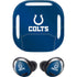 NFL Indianapolis Colts Team Jersey Galaxy Buds Pro Skin