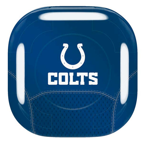NFL Indianapolis Colts Team Jersey Galaxy Buds Pro Skin
