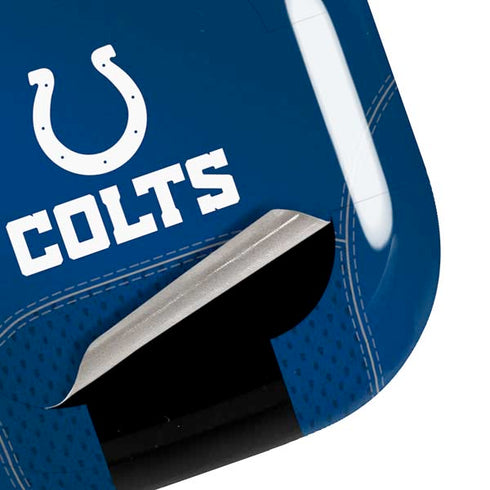 NFL Indianapolis Colts Team Jersey Galaxy Buds Pro Skin