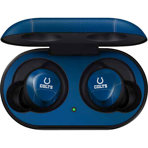 NFL Indianapolis Colts Team Jersey Galaxy Buds Skin
