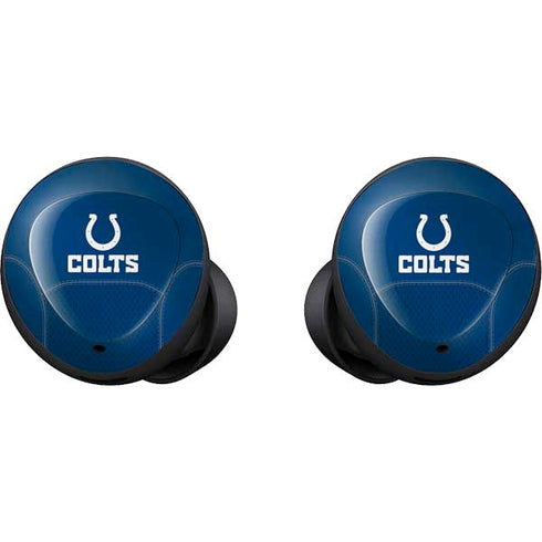 NFL Indianapolis Colts Team Jersey Galaxy Buds Skin