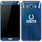 NFL Indianapolis Colts Team Jersey Galaxy J7 Skin