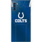 NFL Indianapolis Colts Team Jersey Galaxy Note 10 Skin