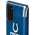 NFL Indianapolis Colts Team Jersey Galaxy Note20 5G Pro Case