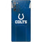 NFL Indianapolis Colts Team Jersey Galaxy Note20 5G Skin