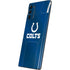 NFL Indianapolis Colts Team Jersey Galaxy Note20 5G Skin