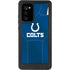 NFL Indianapolis Colts Team Jersey Galaxy Note20 5G Waterproof Case