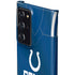 NFL Indianapolis Colts Team Jersey Galaxy Note20 Ultra 5G Lite Case