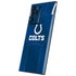 NFL Indianapolis Colts Team Jersey Galaxy Note20 Ultra 5G Skin