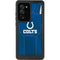 NFL Indianapolis Colts Team Jersey Galaxy Note20 Ultra 5G Waterproof Case