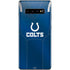 NFL Indianapolis Colts Team Jersey Galaxy S10 Plus Skin
