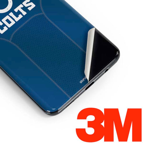 NFL Indianapolis Colts Team Jersey Galaxy S10 Plus Skin