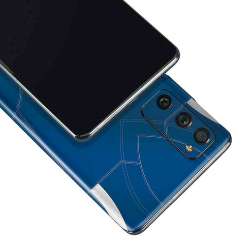 NFL Indianapolis Colts Team Jersey Galaxy S20 Fan Edition Skin